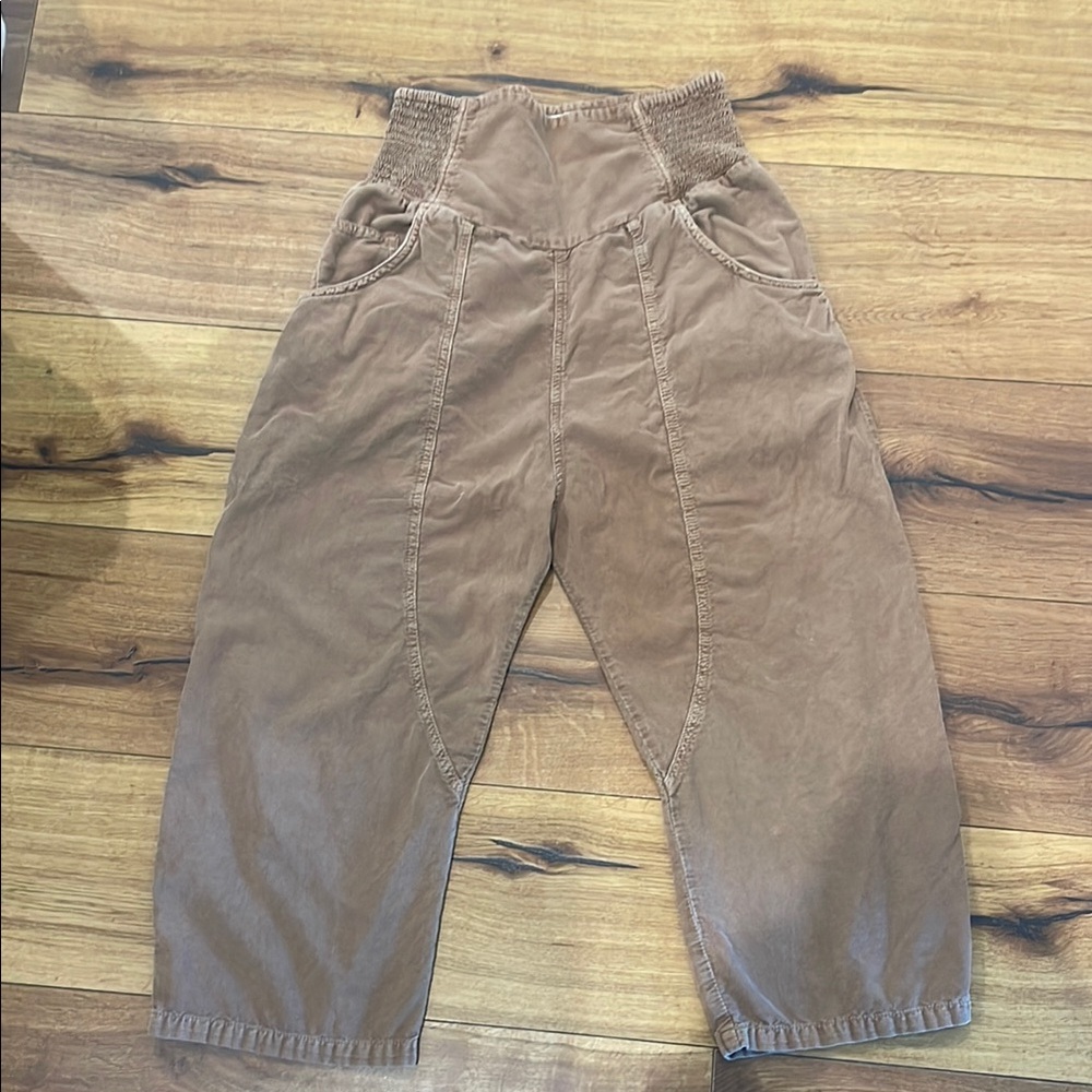 Free People Harem Cords